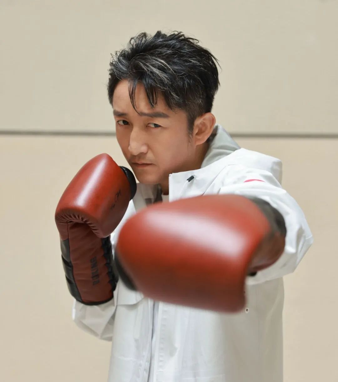 相公电影有法西斯主义打拳的吗