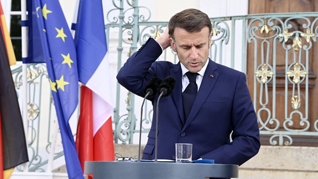 法国版“权力的游戏”上演！马克龙会选谁成为下一任总理？