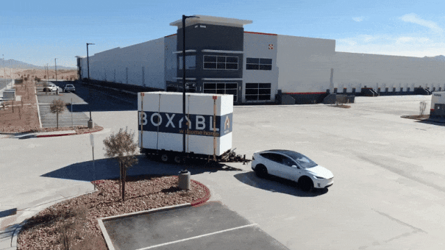 图片来源:YouTube @Boxabl