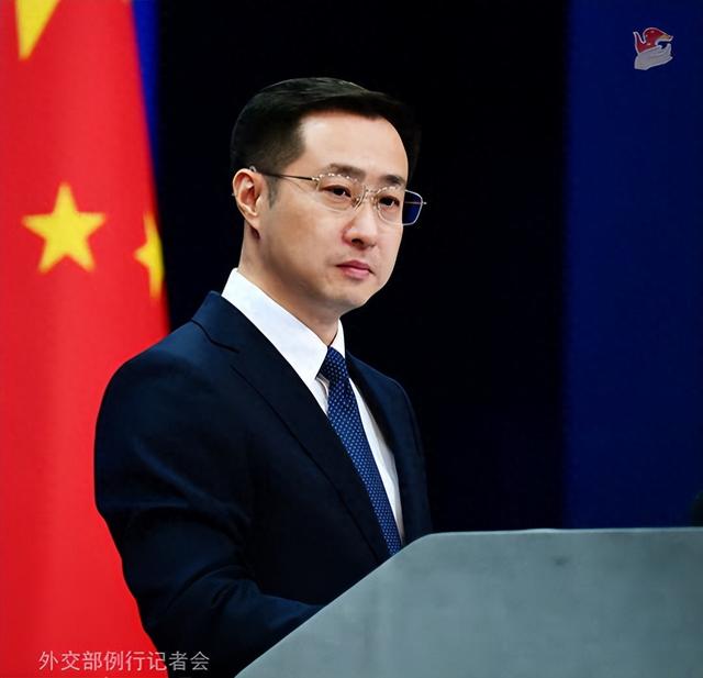 林劍 資料圖。圖源:外交部網站