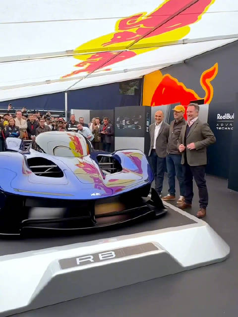 揭幕红牛RB17～F1大神纽维的最后一台红牛