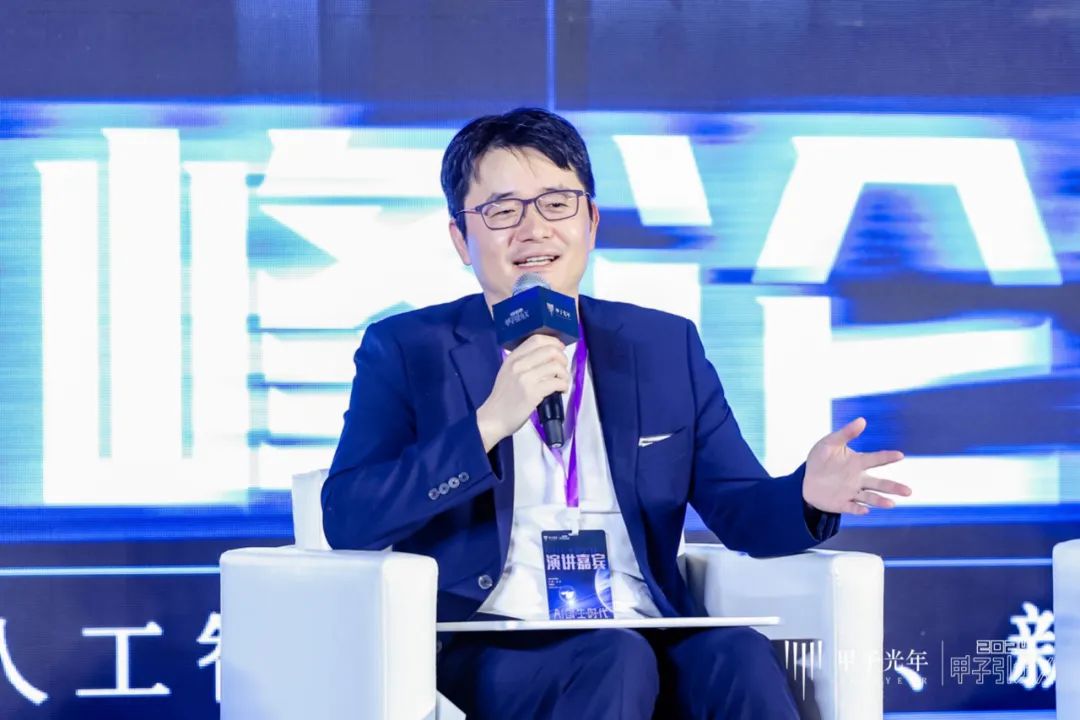 猎豹移动董事长兼CEO、猎户星空董事长傅盛,图片来源:「甲子引力」