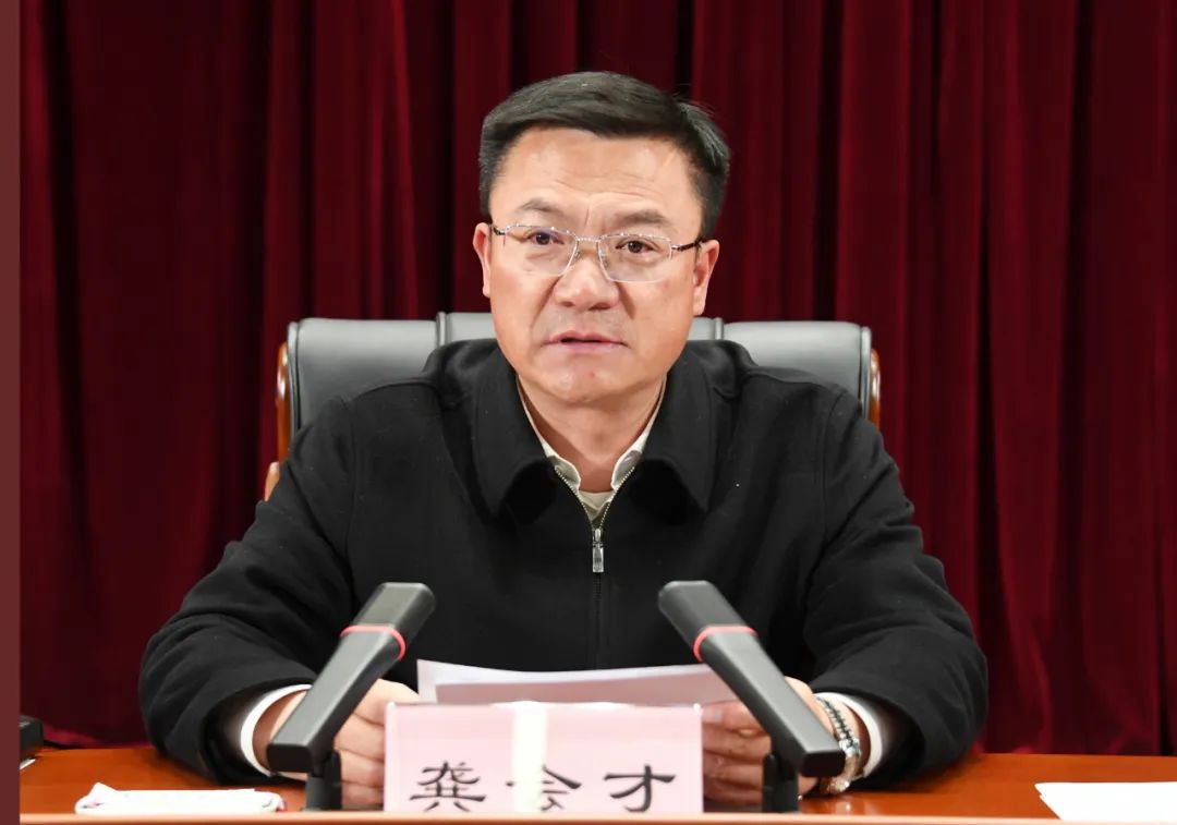 龔會才(資料圖 來源:昌都發佈)