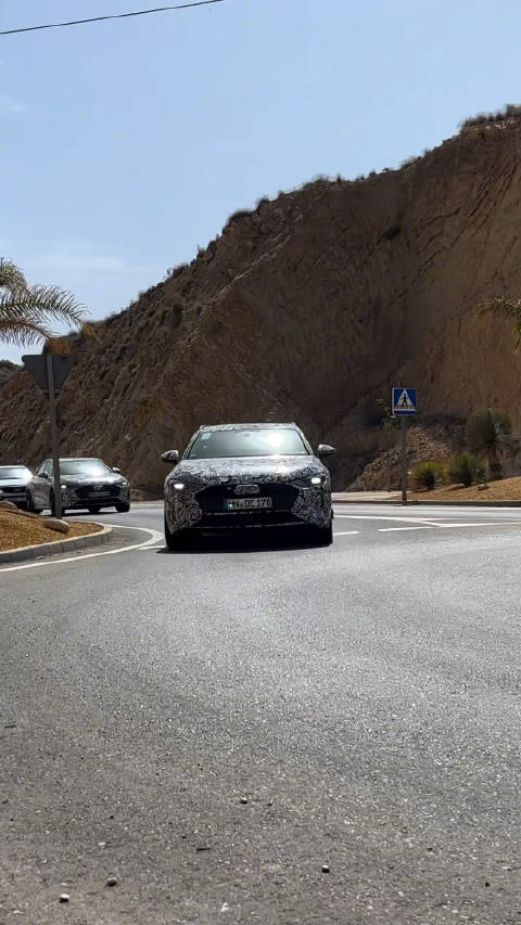 买奥迪，瓦罐总没错！ 新A5（A4）家族，Avant最帅啊！你们赞同不？