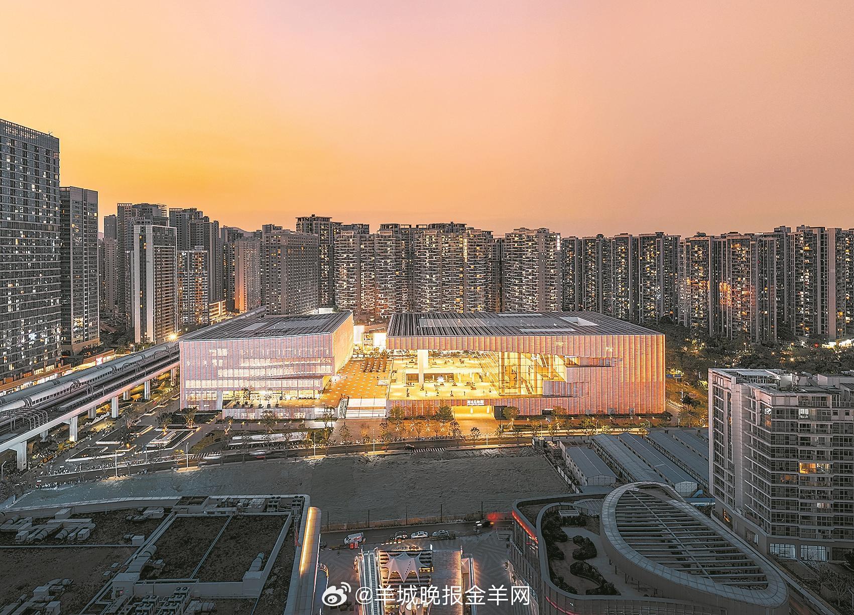 有颜值还低碳！深圳绿色建筑添新标杆|深圳市|可持续发展|广东省|发展理念|龙华_新浪新闻