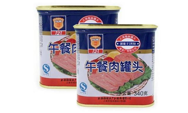 梅林午餐肉