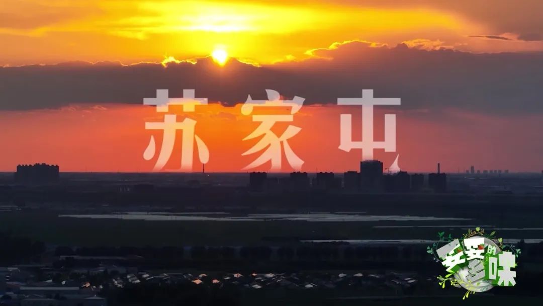 在辽宁沈阳有这么个地方,远离城区中央,却仍是繁华模样,它就是苏家屯区。