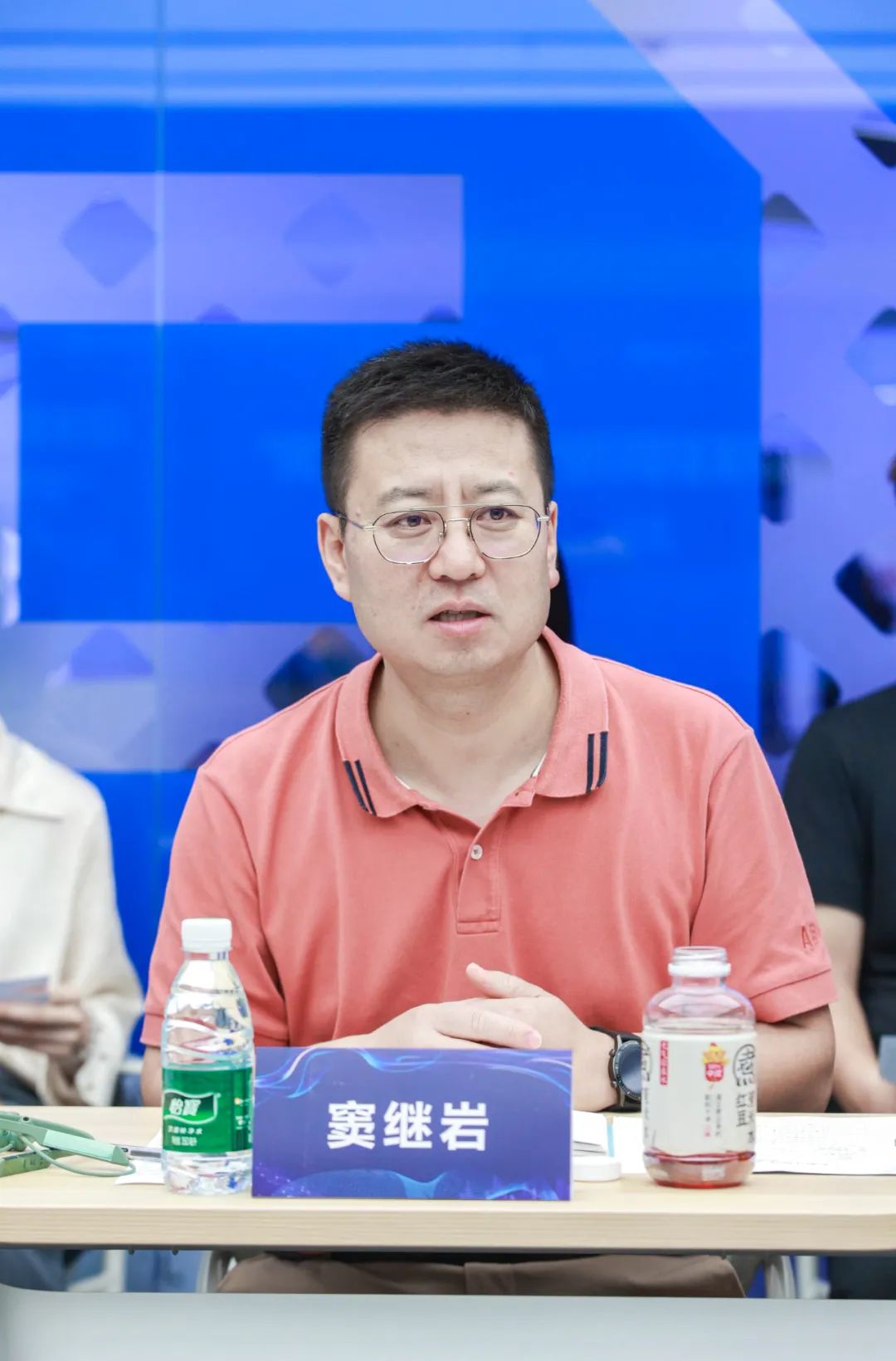 中关村科技租赁副总经理窦继岩