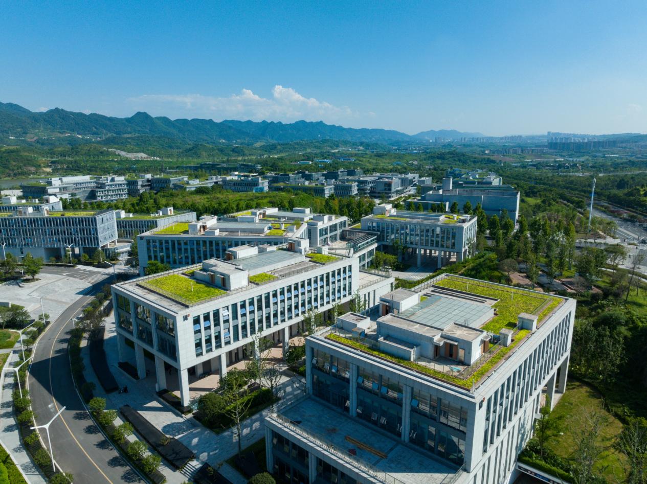两江协同创新区(王加喜 摄)