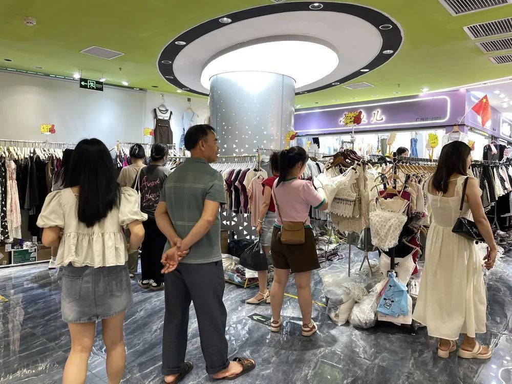 年中,批发市场进入零售旺季