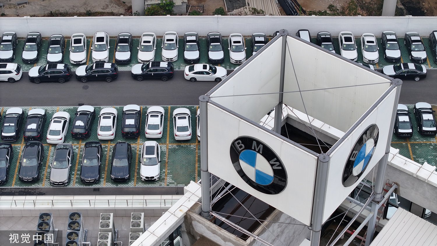 宝马中国回应4S店拒不交车现象：属个案，正积极沟通