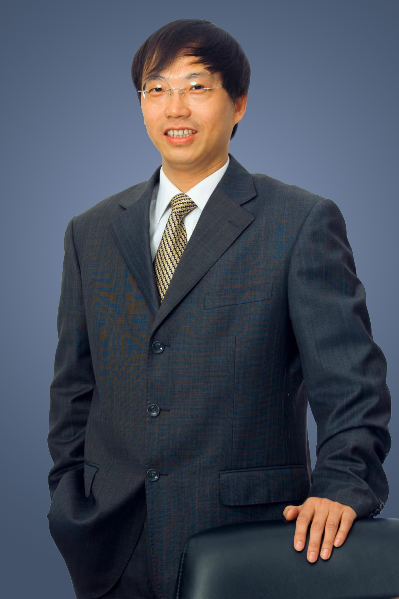 華南理工大學教授鄭建仙。 受訪者供圖