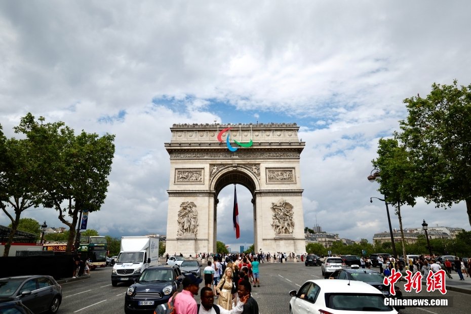 巴黎奥运会筹备进展曝光场馆建设与火炬传递路线引关注