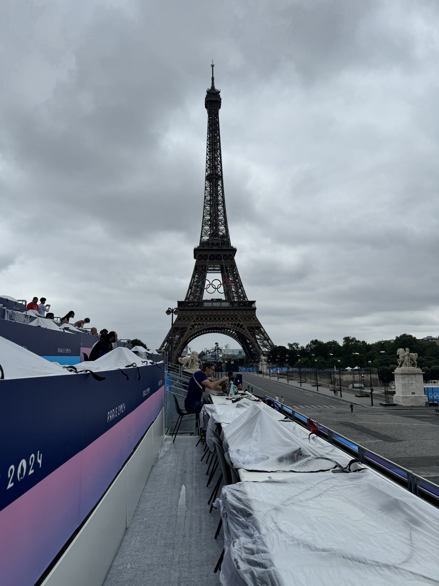 巴黎奥运会倒计时百天中国军团备战进入冲刺阶段