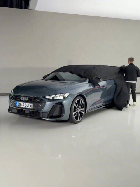 A6 e-tron旅行版定档7.30发布～ 先看看A5瓦罐解解馋