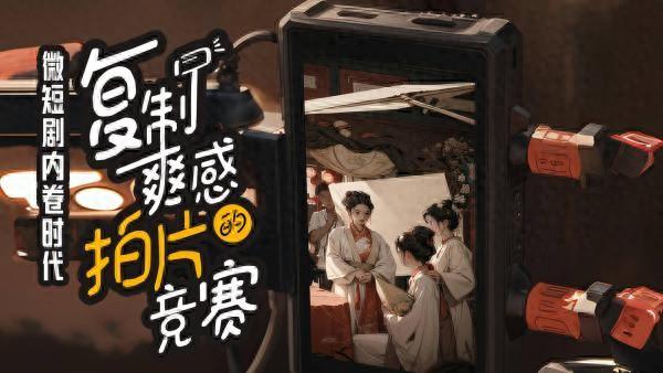 自编短剧，复仇的启示