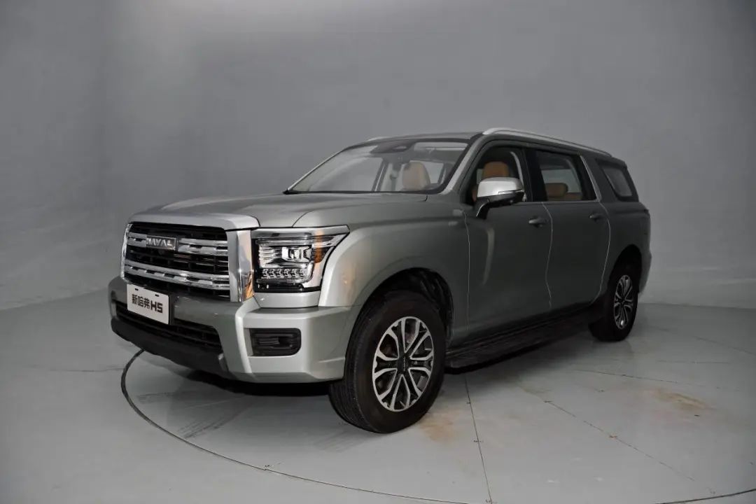 大五座布局,家用撒野两不误!