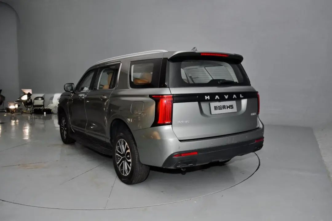 大五座布局,家用撒野两不误!