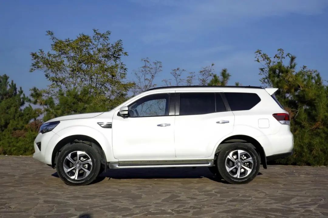 大五座布局,家用撒野两不误!