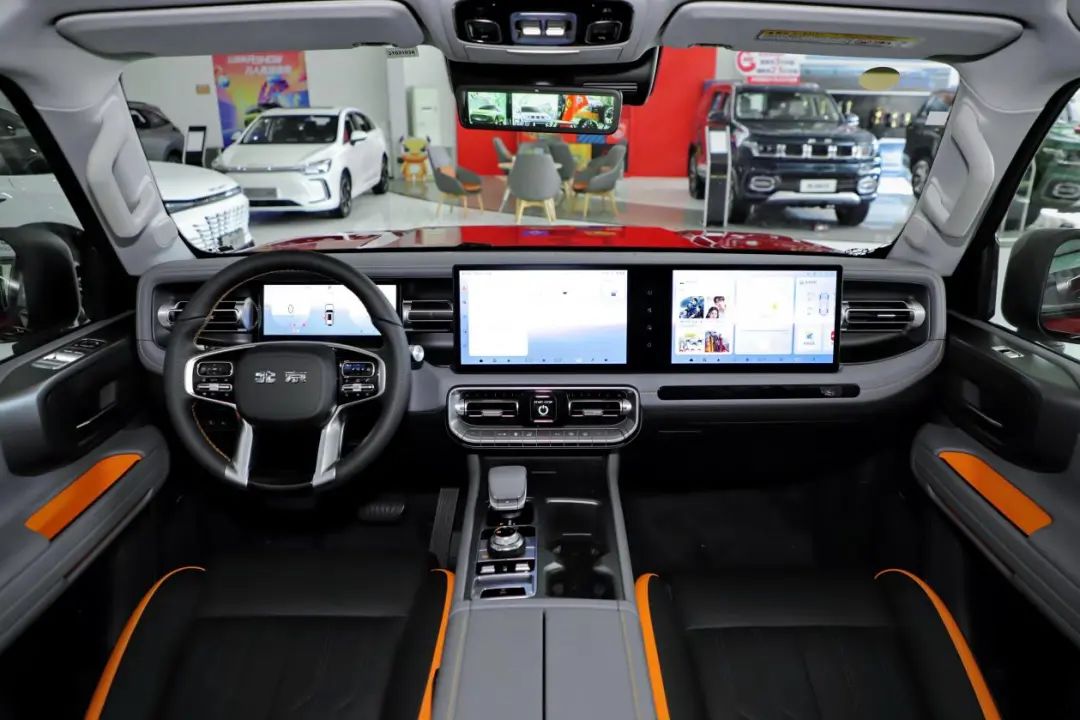 大五座布局,家用撒野两不误!