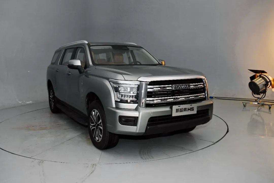 大五座布局,家用撒野两不误!