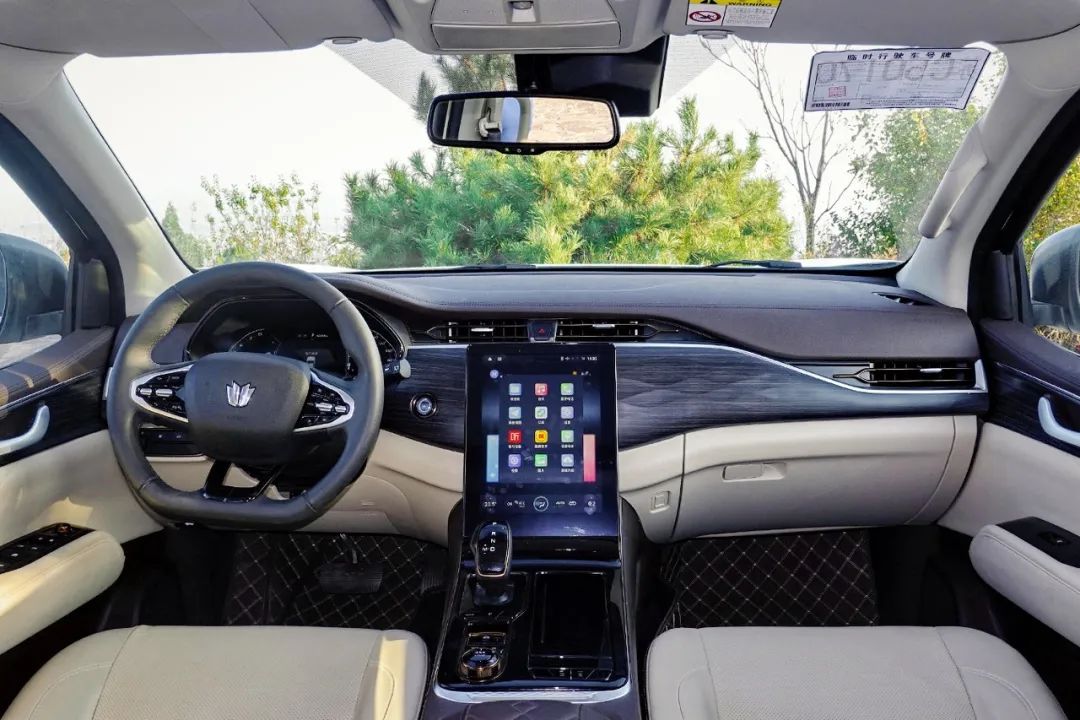 大五座布局,家用撒野两不误!