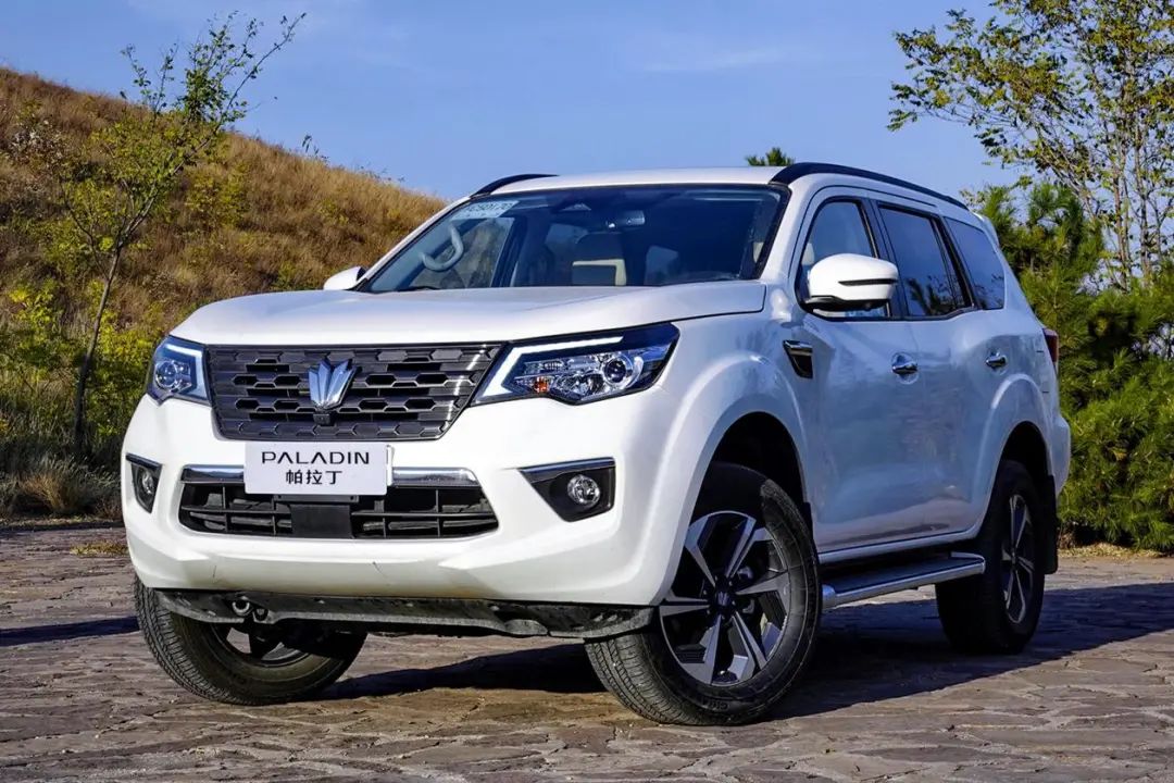 大五座布局,家用撒野两不误!