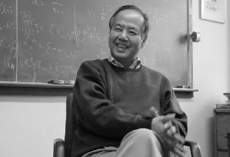 李政道先生