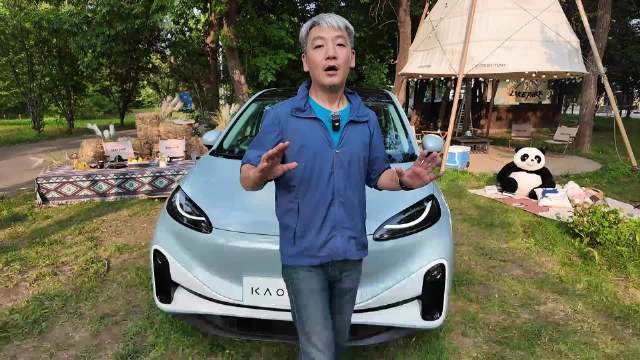 全新大五座，极狐考拉S来了