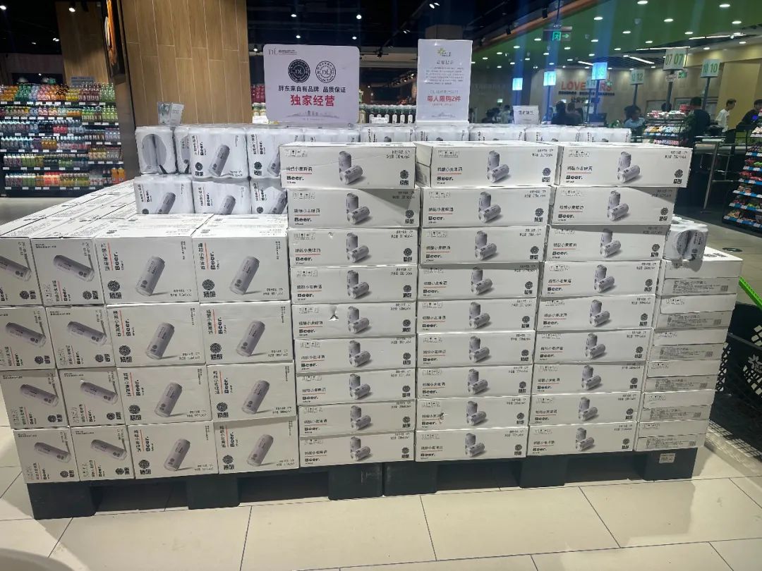 在售的胖东来同款商品