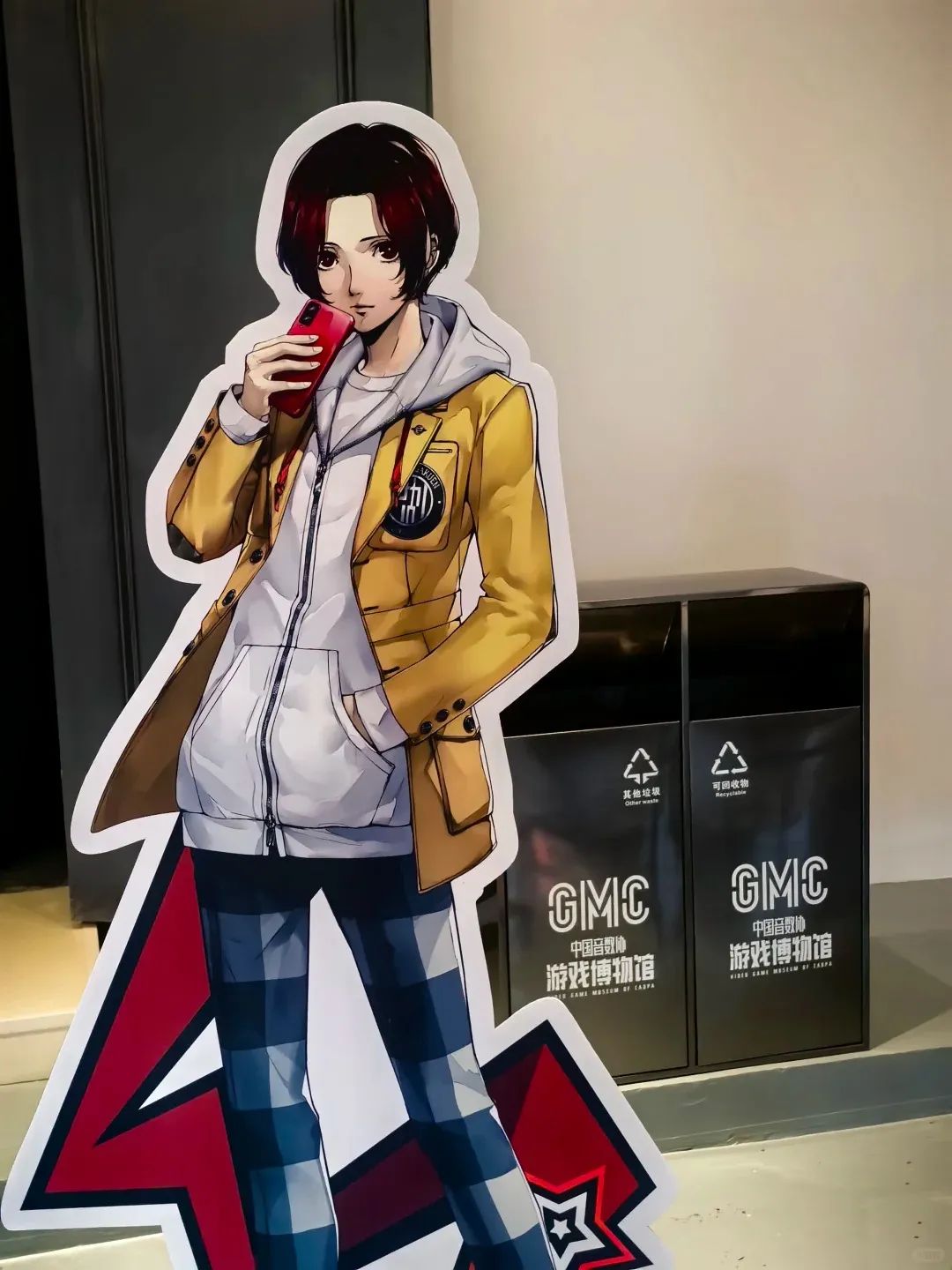 要论复古时尚,还得看《女神异闻录》的游戏与玩家