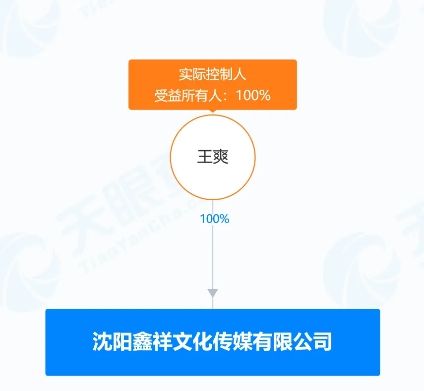天眼查截图