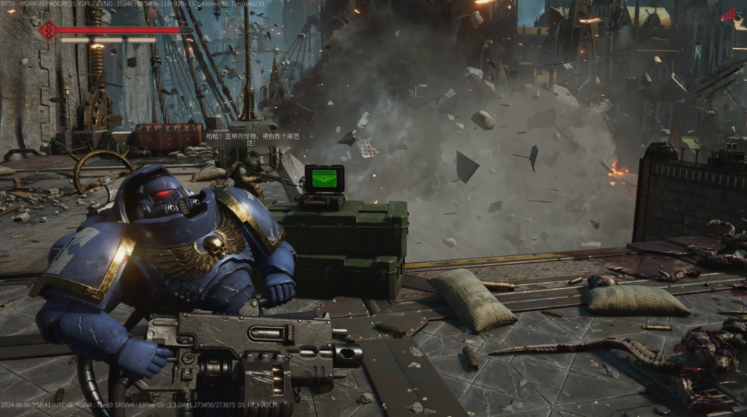 让玩家等了13年的《战锤40K:星际战士2》,不止是个爽游