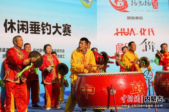 图为活动现场。李惠峰 摄