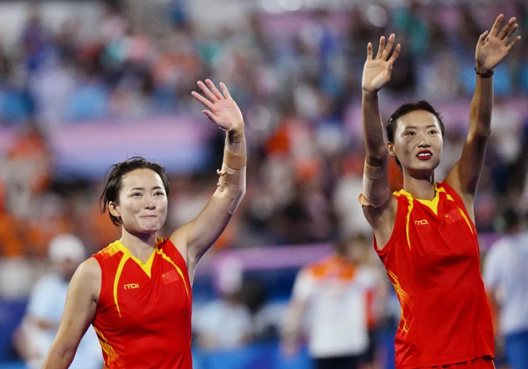 官宣！旗手是他们