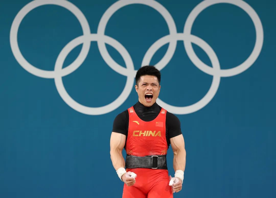 官宣！旗手是他们