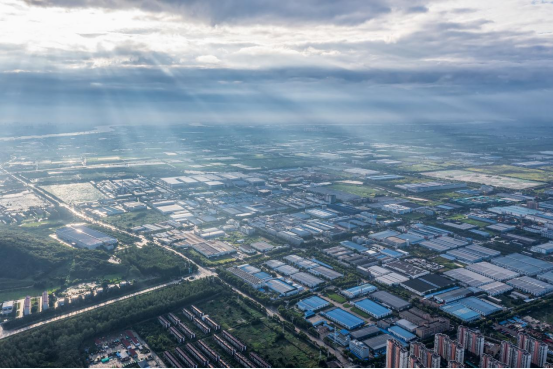 循“新”而动 以“质”致远 探寻镇江经开区“蝶变密码”|镇江市|江苏省|产业创新|产业|经济_新浪新闻
