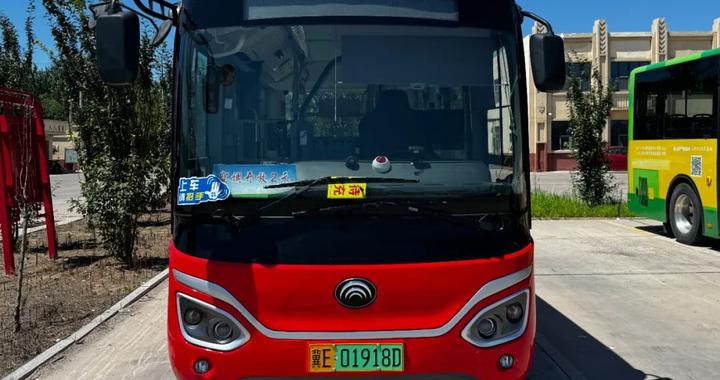 点赞！邢台首条“招手即停”公交线路开通→