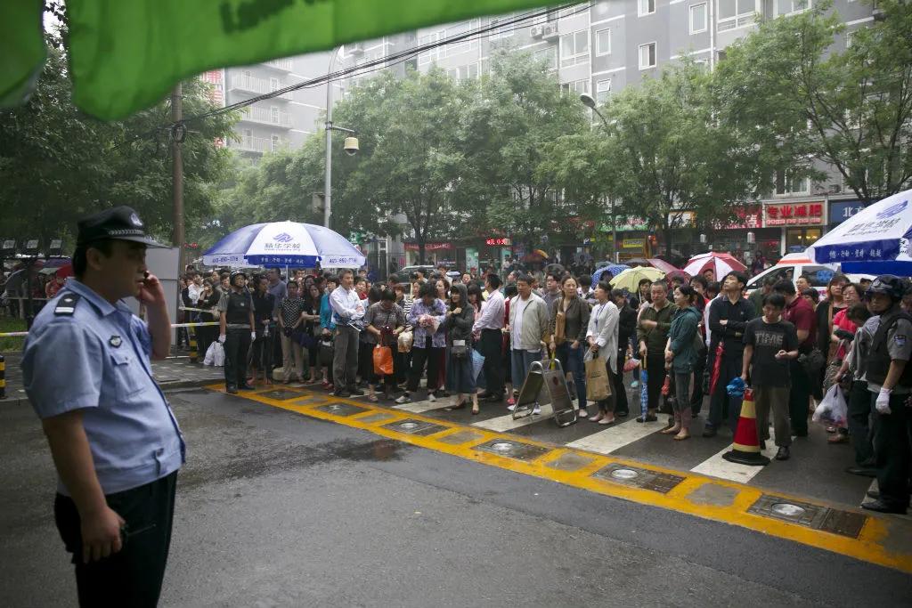 在精英学校,看见阶层复制难以撼动的秘密