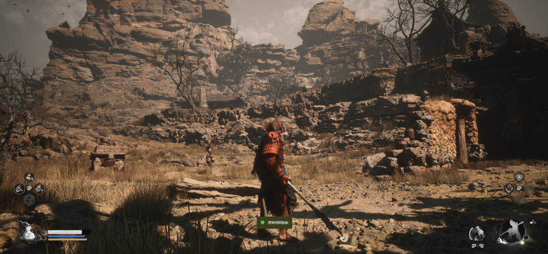 《黑神话:悟空》属于哪种奇迹