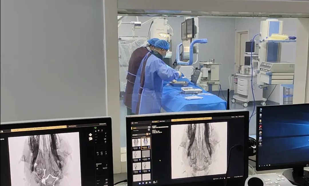 全球首例,试验成功!