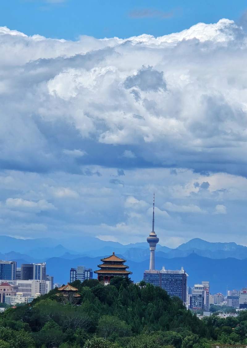 专访景山公园规划建设科负责人:探索打造中轴线上的文化会客厅