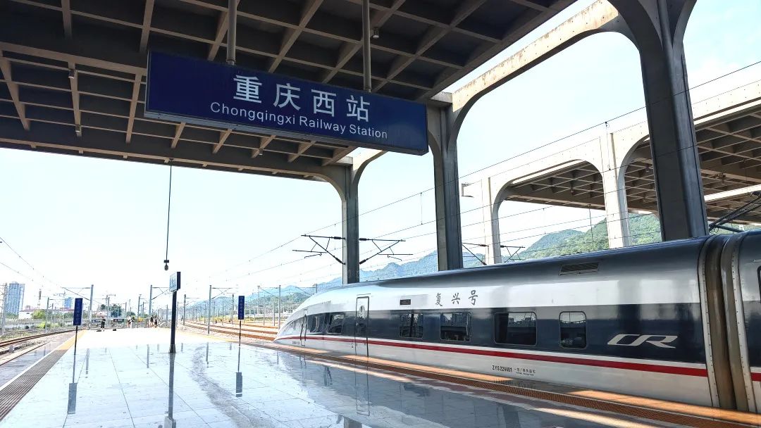 开通倒计时!这条时速350公里高铁开始试运行