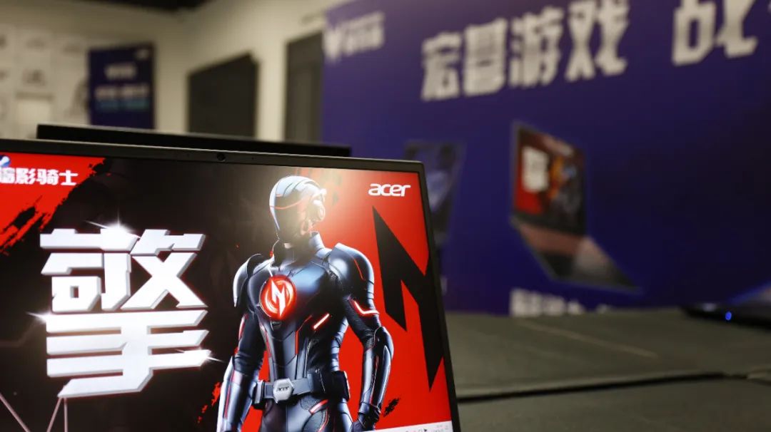 8.20~22,宏碁 × 游戏博物馆《黑神话:悟空》首周线下试玩会开放预约!