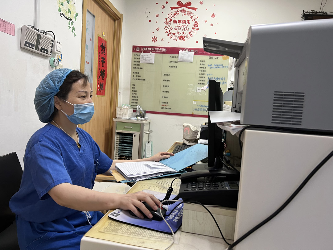 婦產科醫師：生孩子的少了，希望讓愿意生的人“生得更好”