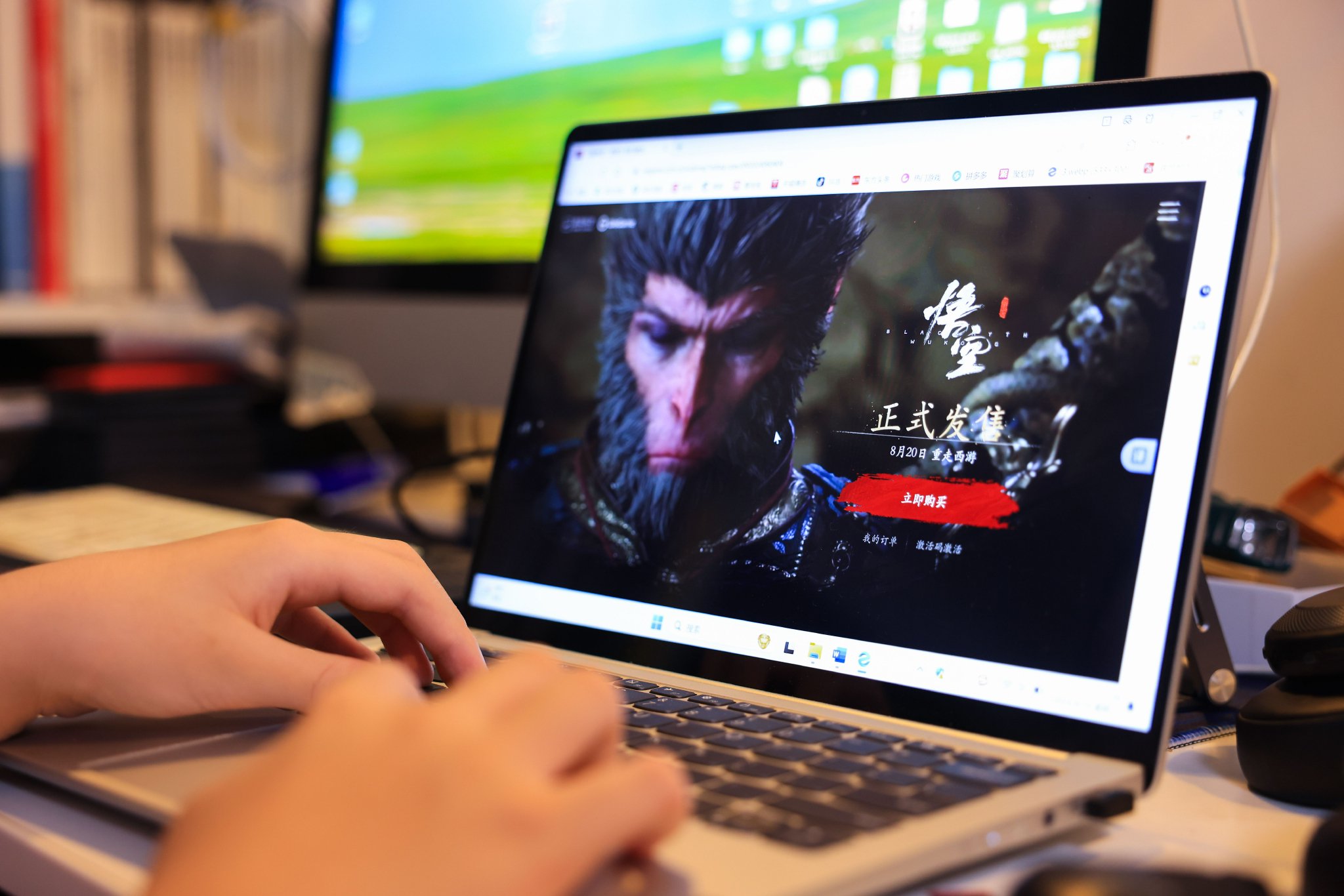 首款国产3A游戏上线,打开产业链想象空间