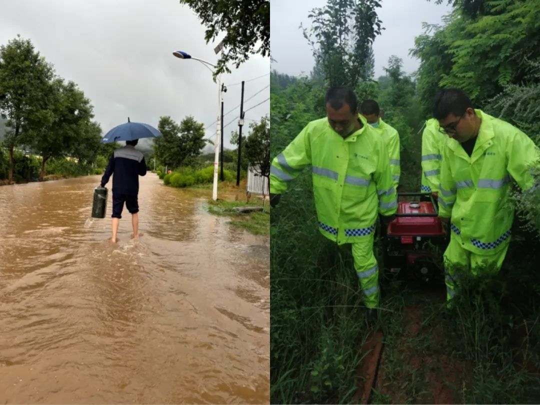 建昌通信部分恢复!辽宁信息通信业全力保障葫芦岛受灾地区通信畅通
