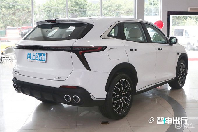“半价比亚迪唐DM”官宣上市!用奇瑞底盘,造型满意吗?