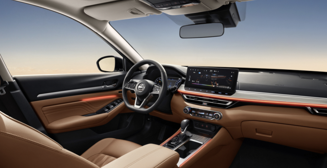 日产神车打不动中年人了