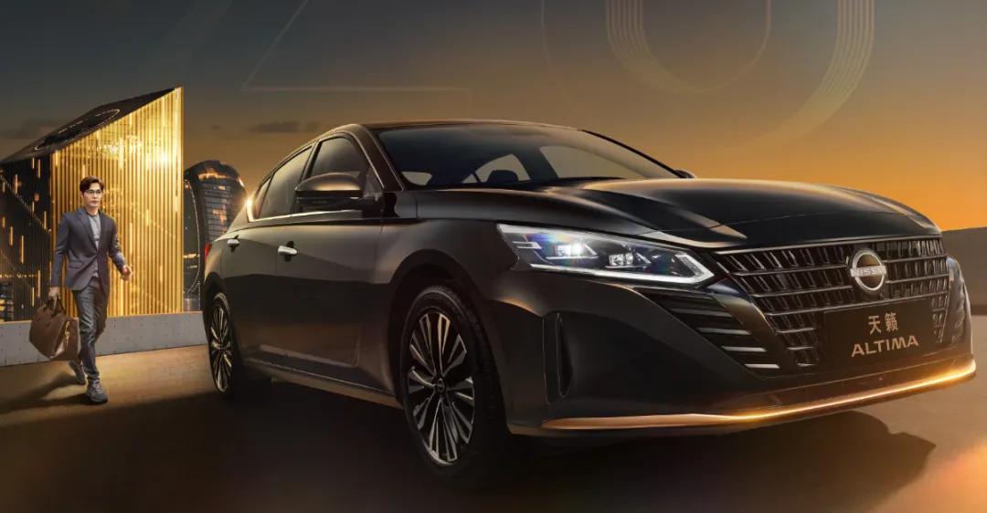 日产神车打不动中年人了